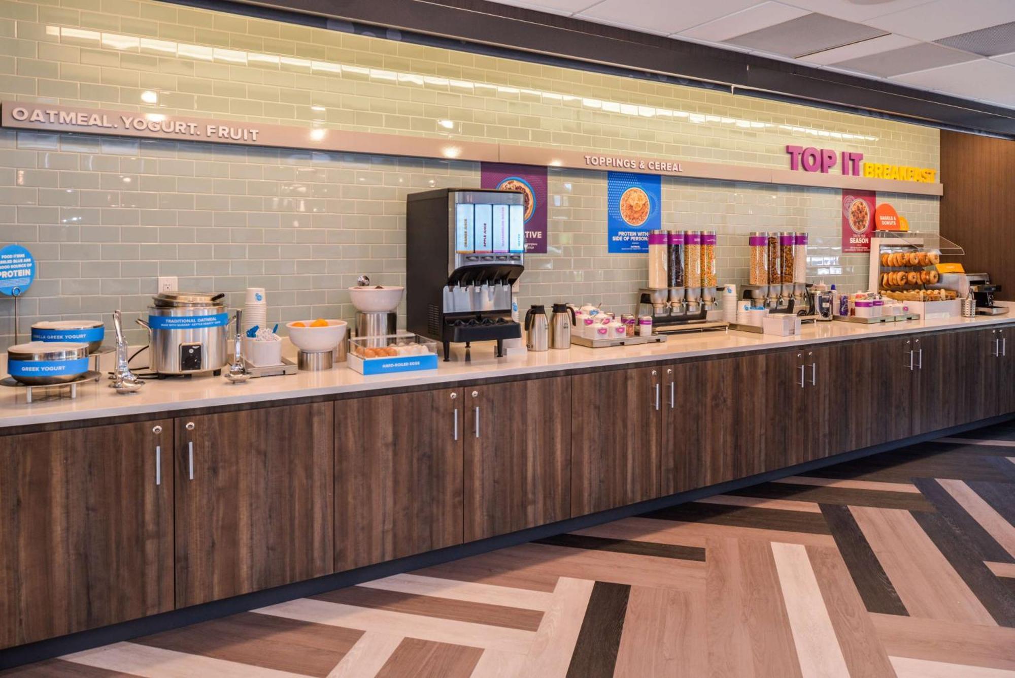 Tru By Hilton Little Rock West Hotel Ngoại thất bức ảnh