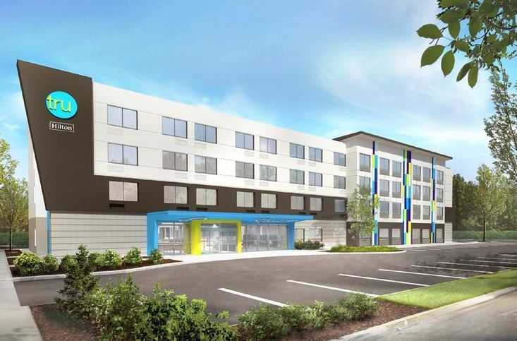 Tru By Hilton Little Rock West Hotel Ngoại thất bức ảnh
